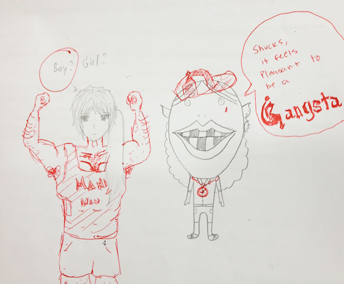 teacher-finishes-student-drawings-9 teacher-finishes-student-drawings-9