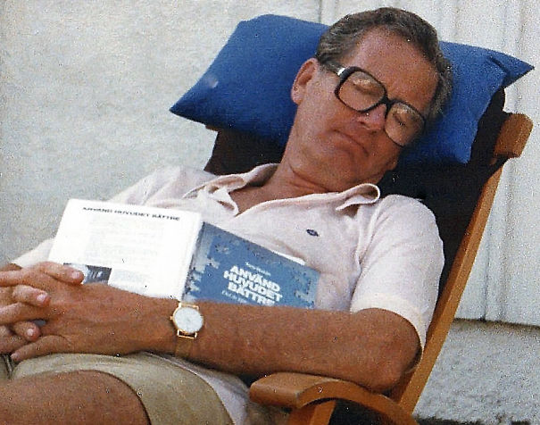 "use Your Head Better" (swedish)