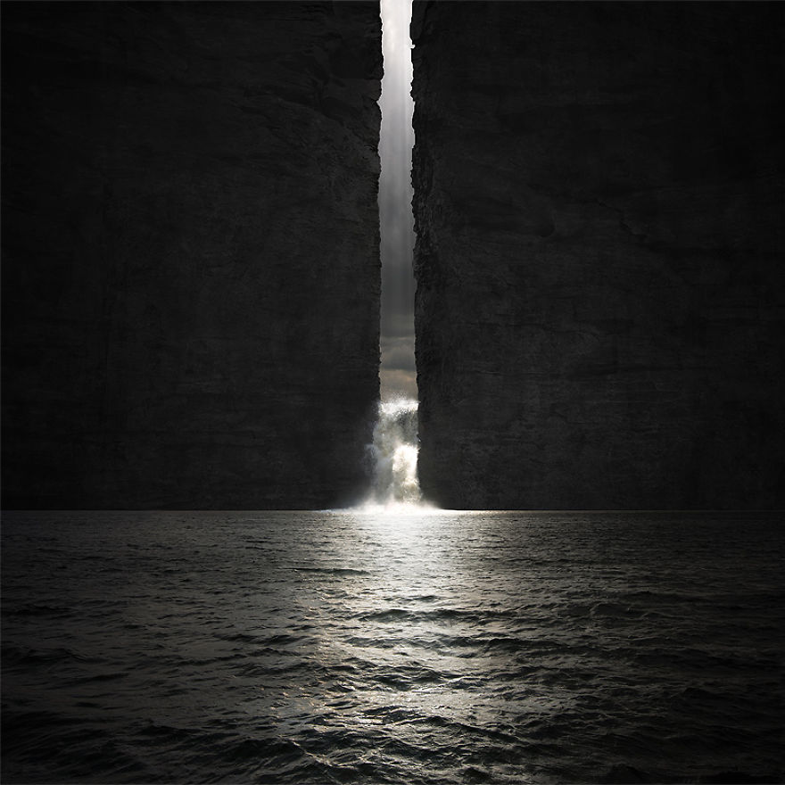 Parallel Worlds By Michal Karcz