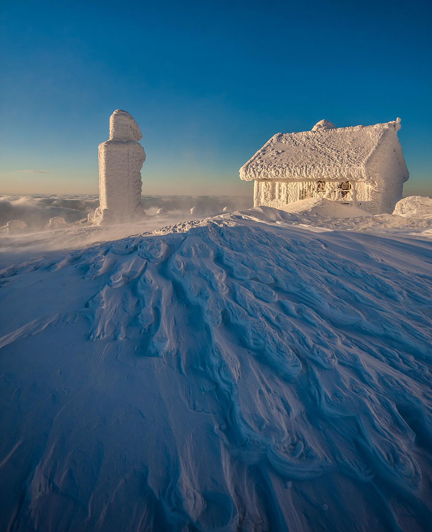 Karkonosze Mountains, Poland