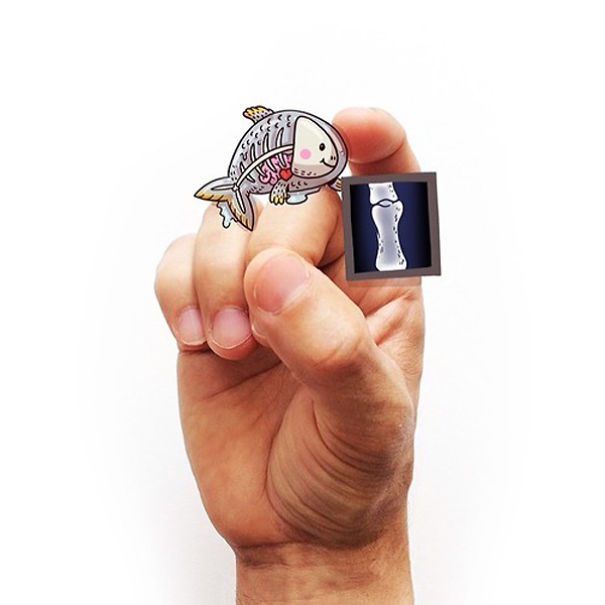 Cute Sign Language Illustrations By Alex Solis