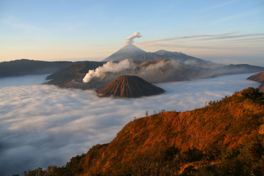 Mount Bromo Indonesia