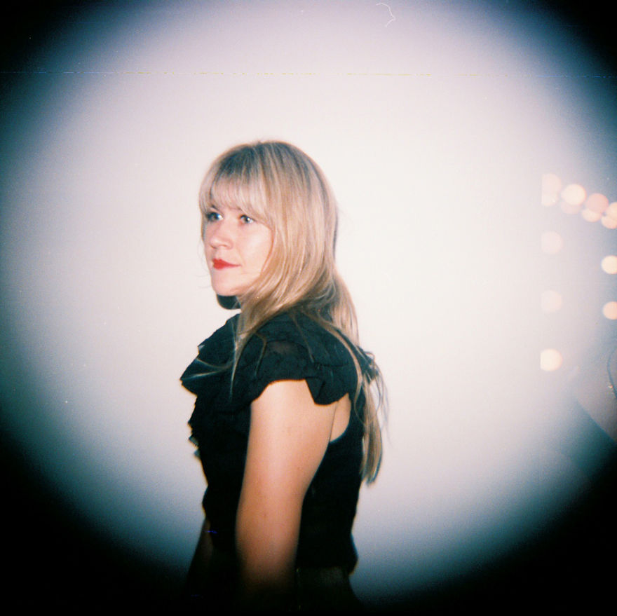 I Shoot Photos Of Celebrities Parting In Nyc, With A Toy Plastic Camera.