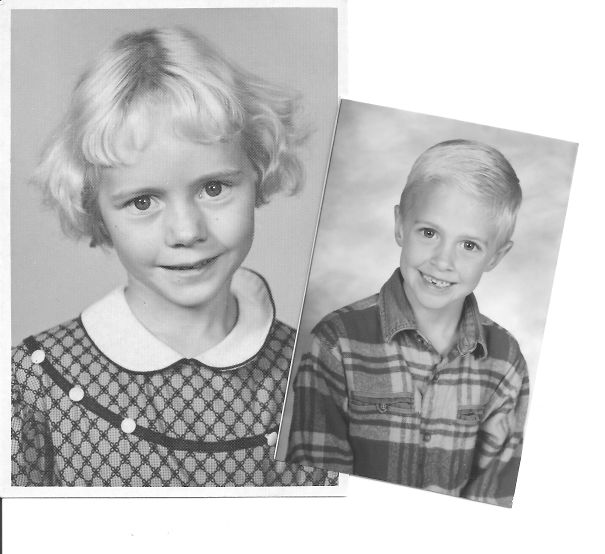 Grandmother And Grandson