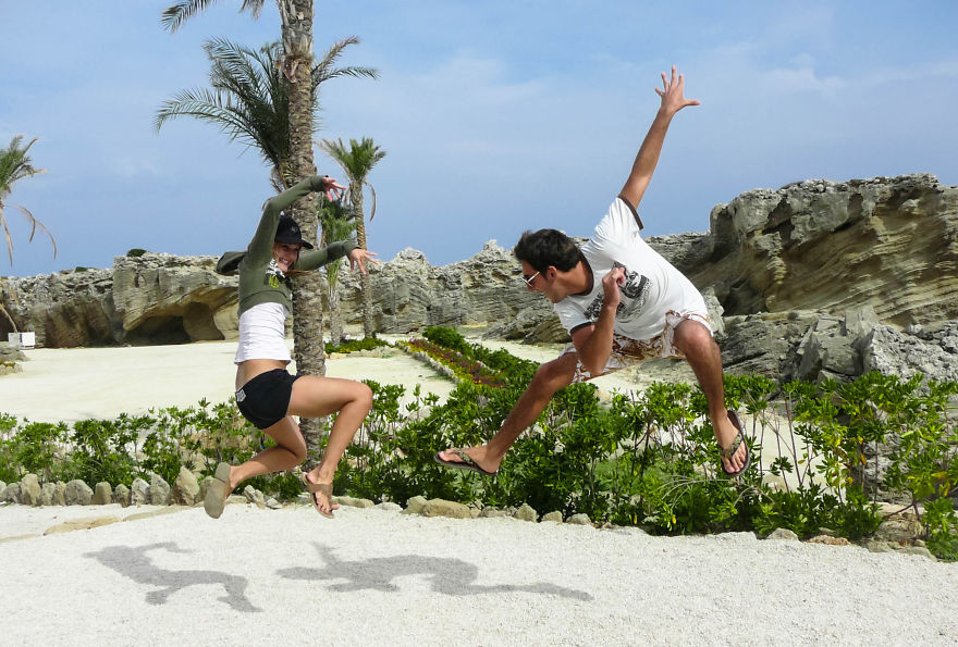 My Jumpin Journal From My Travels Around The World