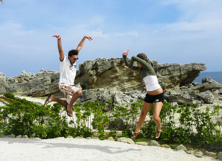 My Jumpin Journal From My Travels Around The World