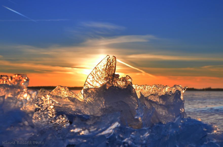 Roskilde Fjord, Denmark