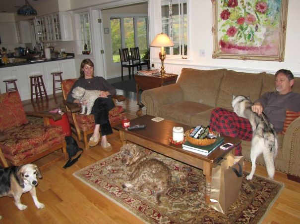 And Then There Were Four...