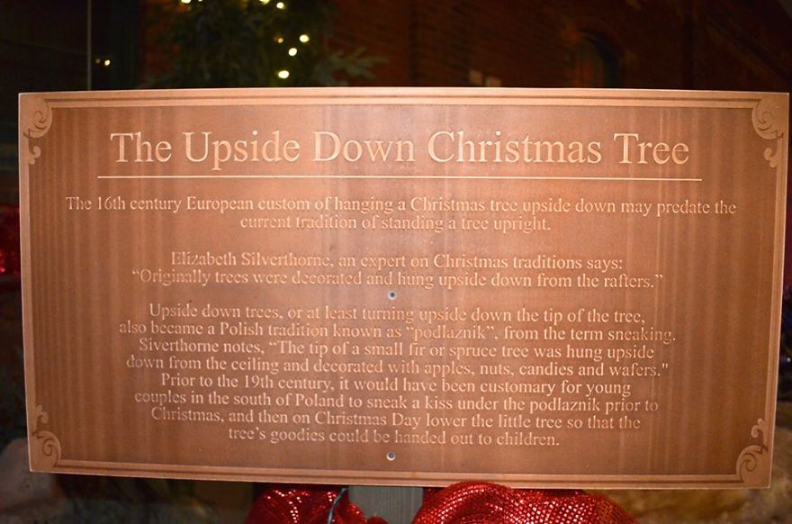 Toronto Christmas Market - Christmas Tree 2014