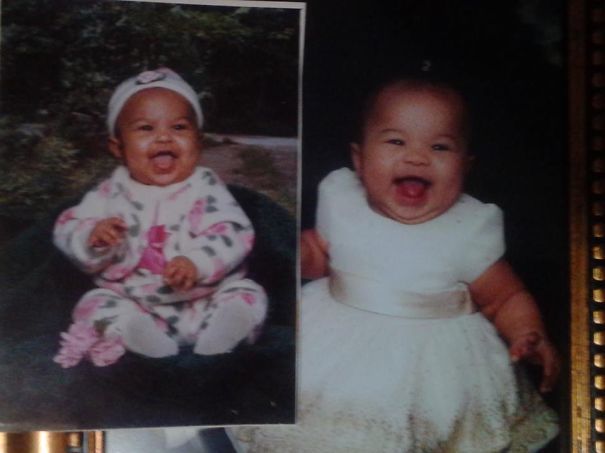 Mother, And Daughter