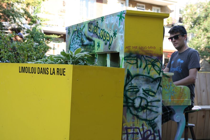 Limoilou, Québec, 2014