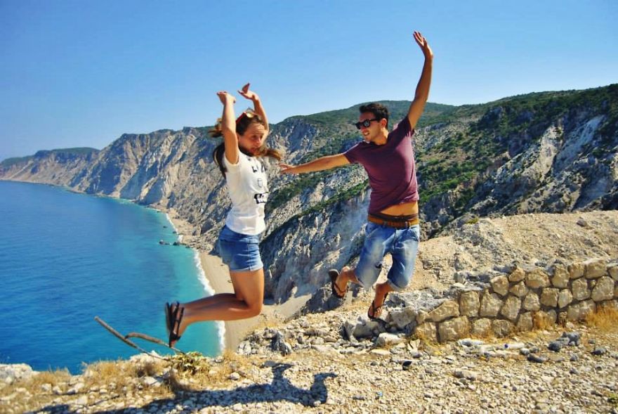 My Jumpin Journal From My Travels Around The World