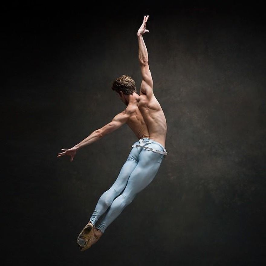 Pictures Of Male Dancers