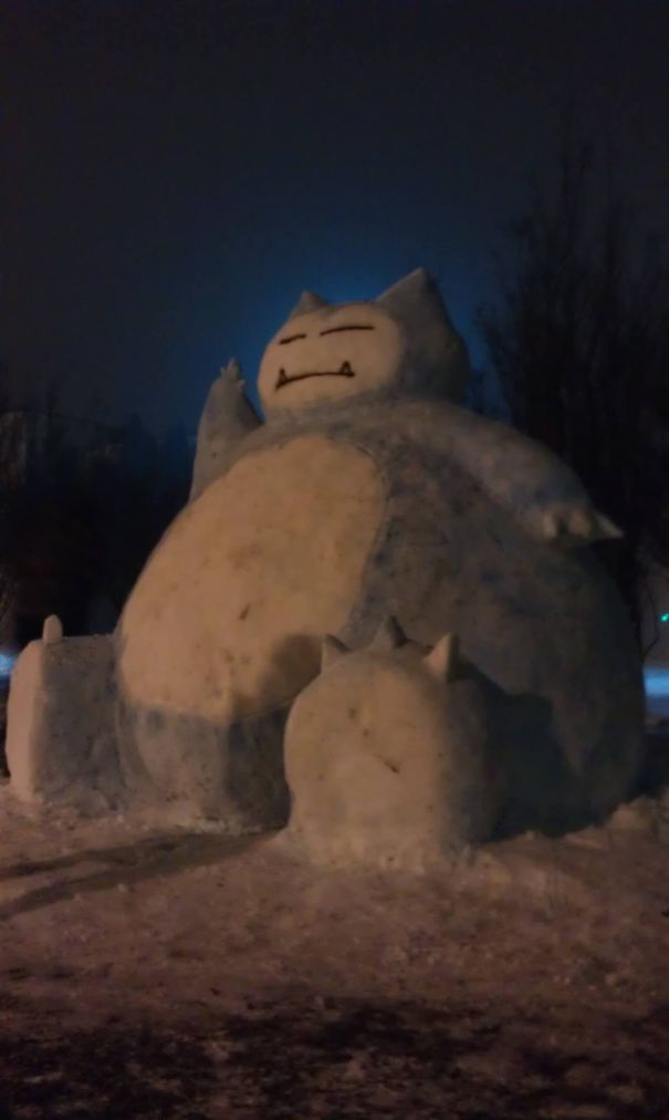 Snorlax