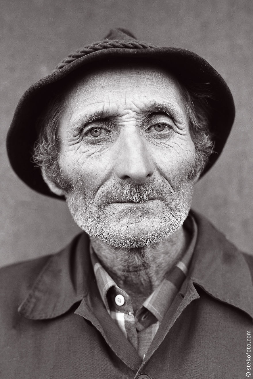 The Twins By Janos Stekovics