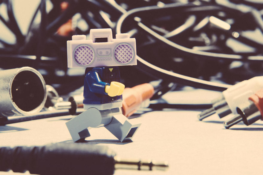 Lego And Music Bands, A Fun Series ! Lego And Music Bands, A Fun Series !