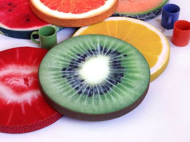 Fruit Pillows