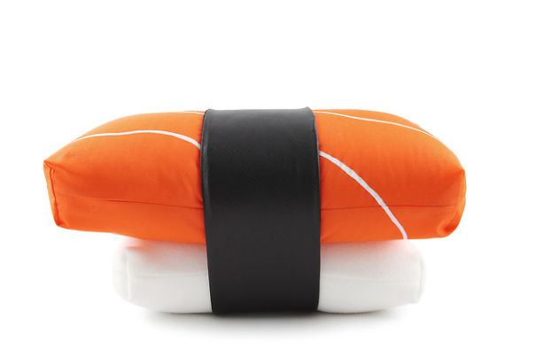 Sushi Nigiri Pillow