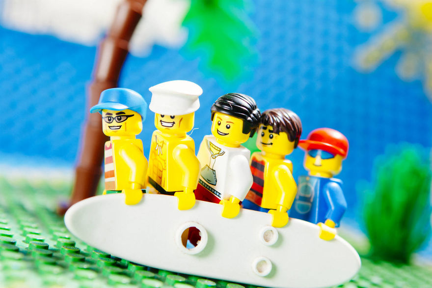 Lego And Music Bands, A Fun Series ! Lego And Music Bands, A Fun Series !