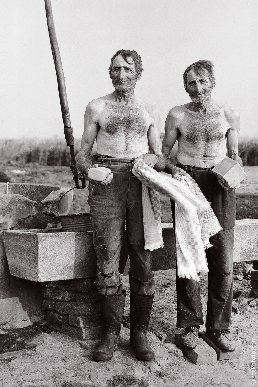 The Twins By Janos Stekovics The Twins By Janos Stekovics