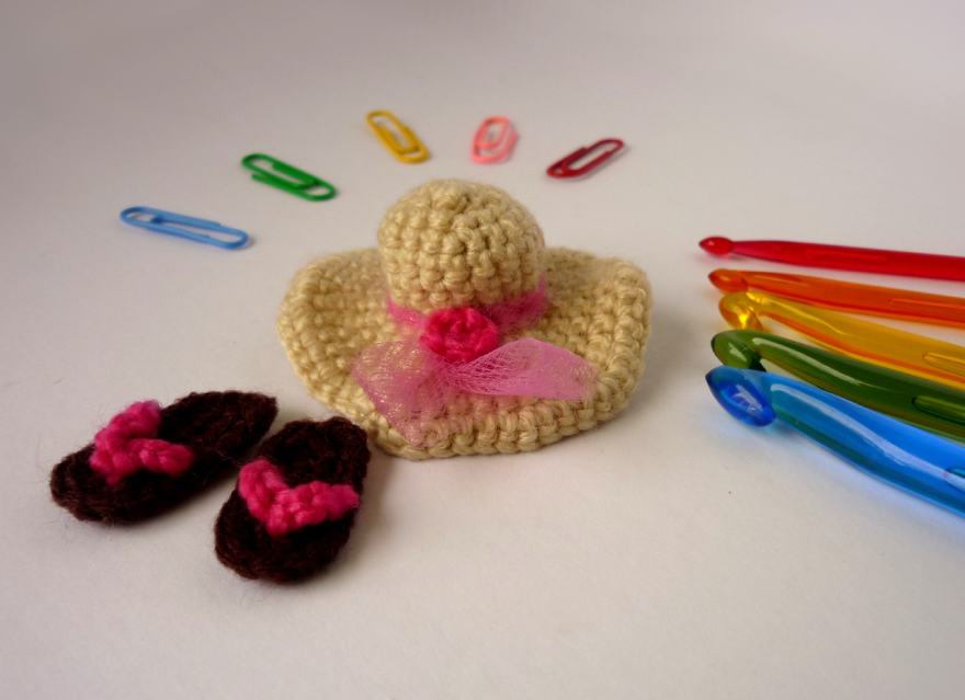 My Miniature Crochet Creations