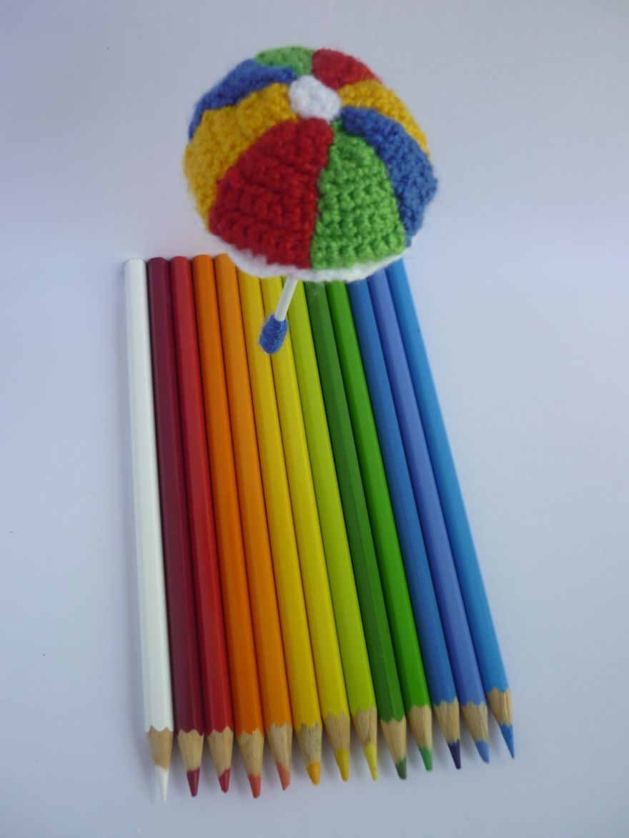 My Miniature Crochet Creations