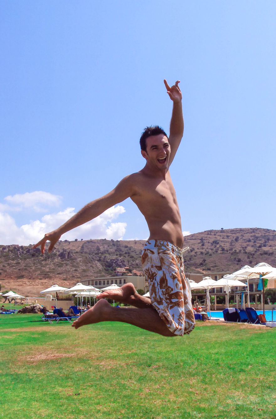 My Jumpin Journal From My Travels Around The World