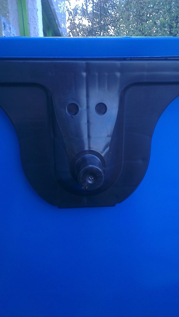 Rubbish Dr Who Baddie