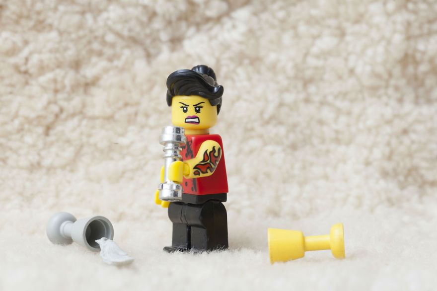 Lego And Music Bands, A Fun Series ! Lego And Music Bands, A Fun Series !