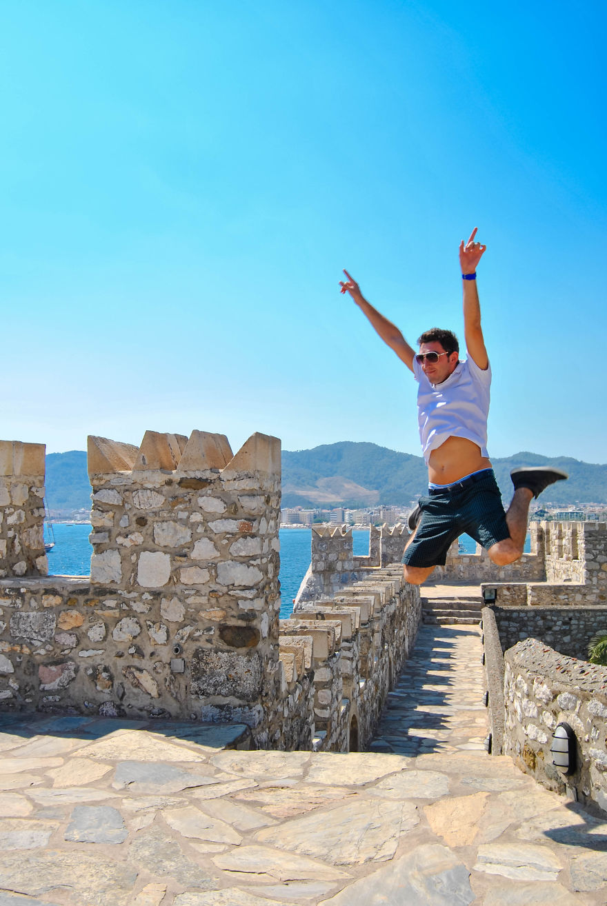 My Jumpin Journal From My Travels Around The World