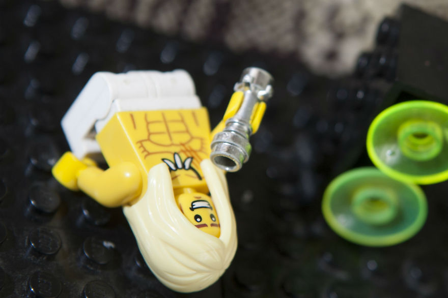 Lego And Music Bands, A Fun Series ! Lego And Music Bands, A Fun Series !