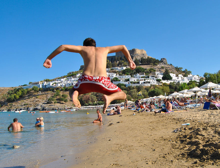 My Jumpin Journal From My Travels Around The World