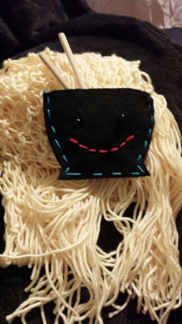 Slurp Up Some Hot Ramen