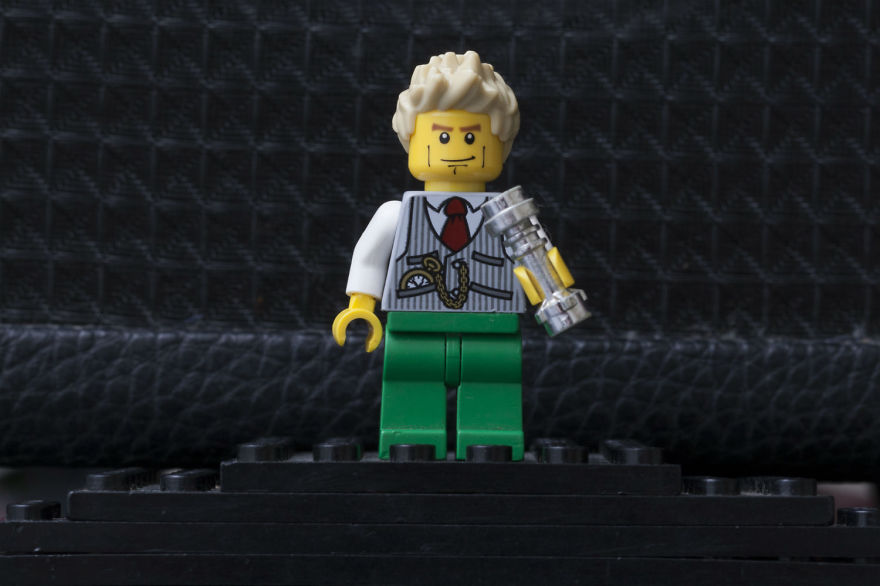 Lego And Music Bands, A Fun Series !