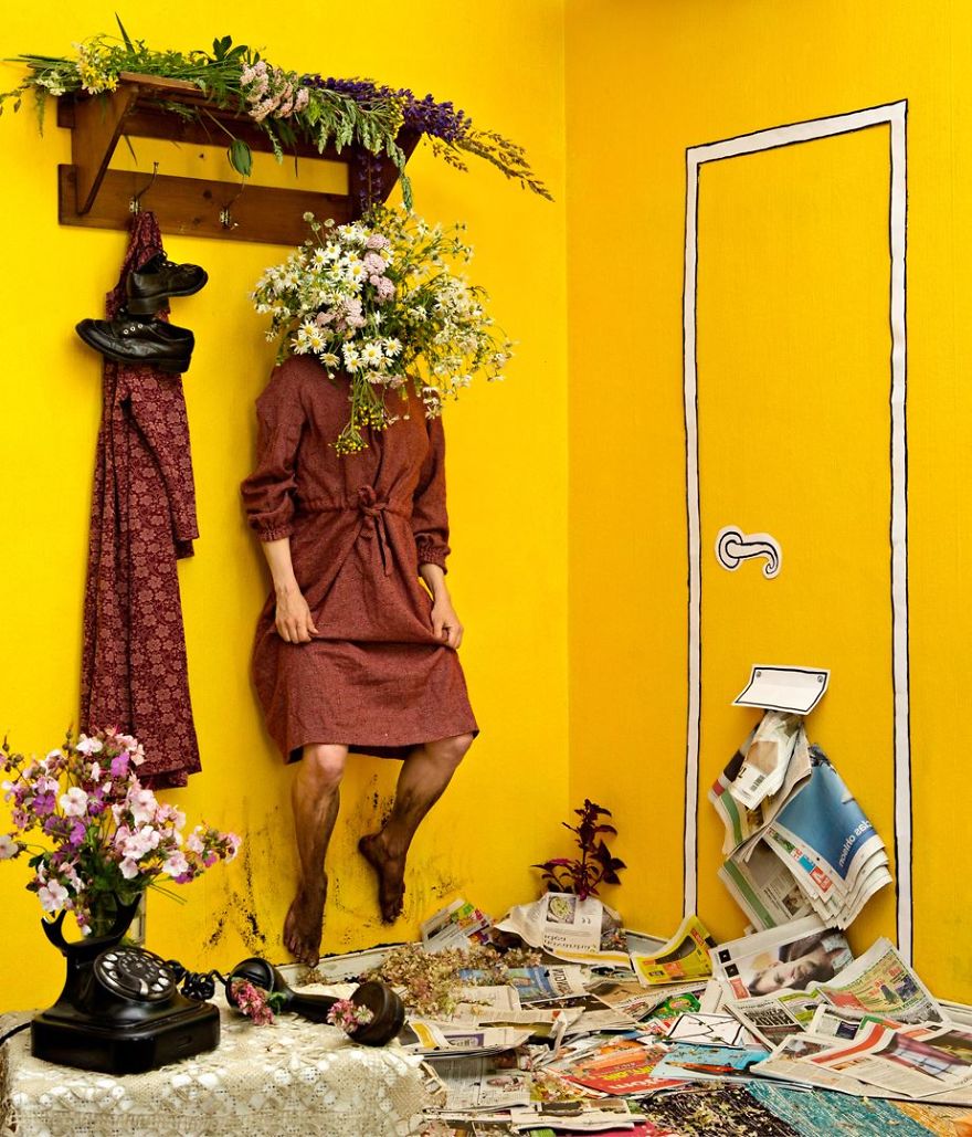 My Self-Portraits My Self-Portraits