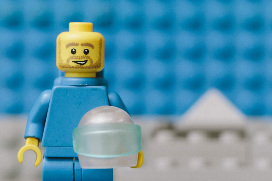 Lego And Music Bands, A Fun Series !