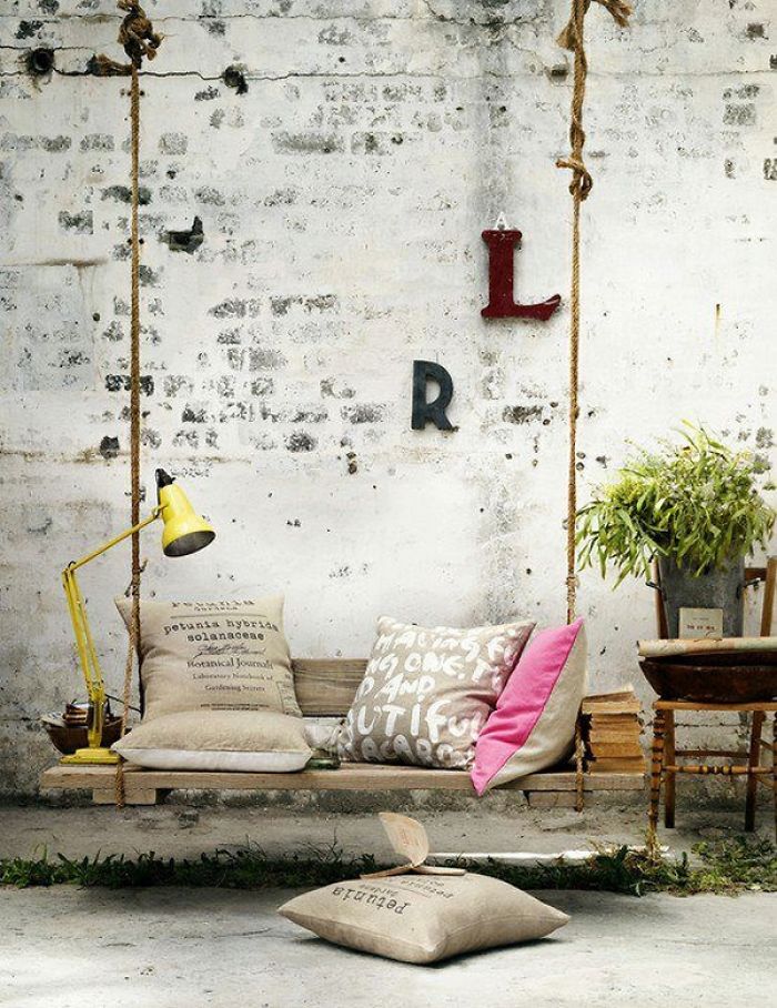 28+ Awesome Diy Ideas For Recycling Pallets & Wood Crates