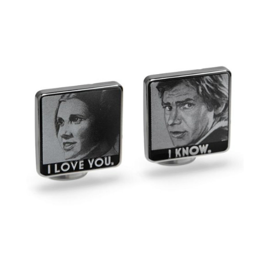 Star Wars Cufflinks