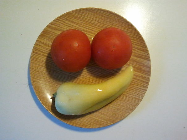 Waiting For Breakfast