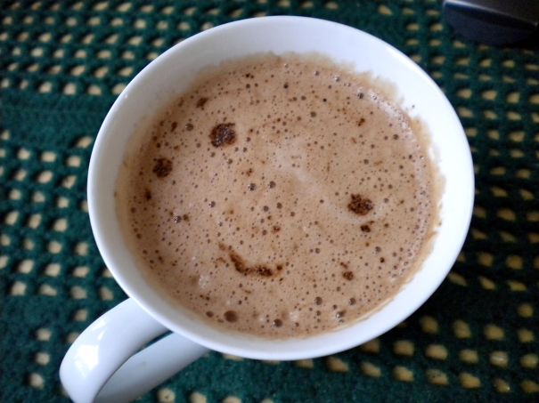 The Friendly Cappuccino