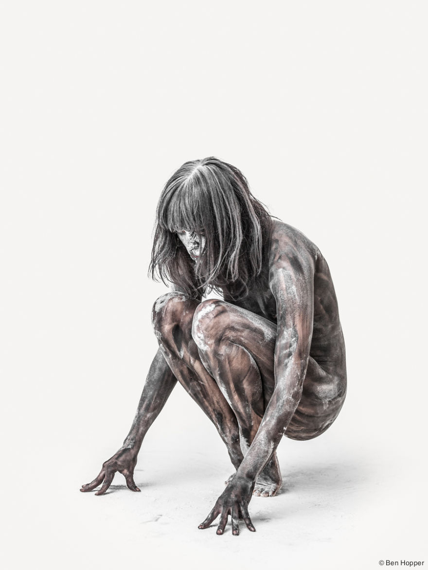 Transfiguration: Photos Of Circus Artists And Dancers Showing Their Physical Capabilities 