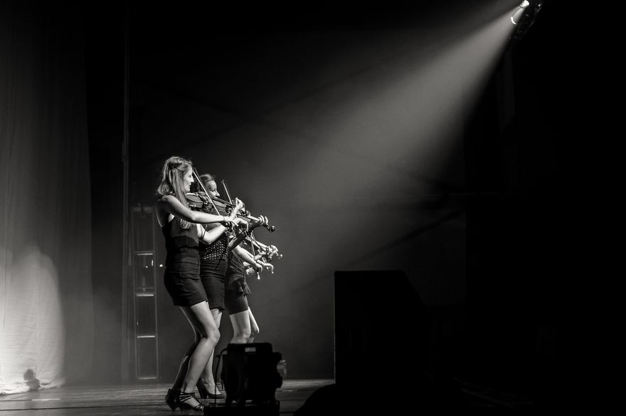 Celtic Pavilion At The Annual Winnipeg Folklorama - Winnipeg, Manitoba
