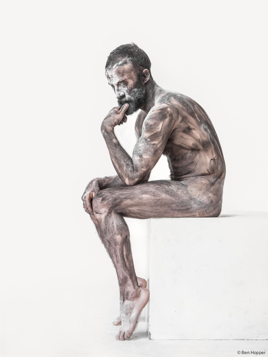 Transfiguration: Photos Of Circus Artists And Dancers Showing Their Physical Capabilities 