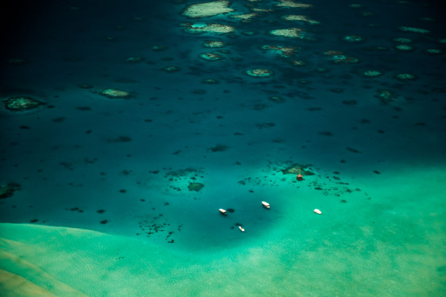 In The Middle Of The Indian Ocean - Maldives