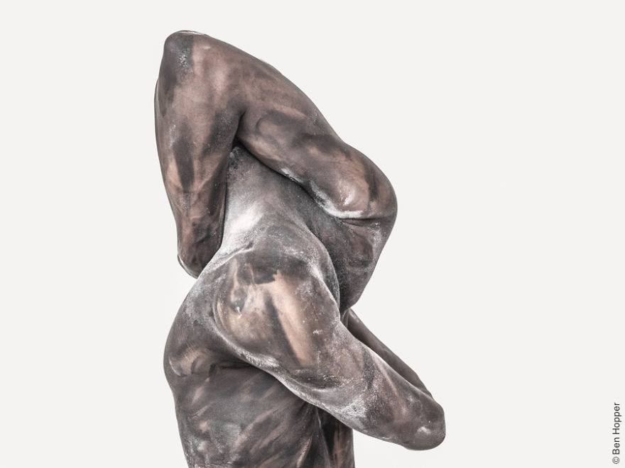 Transfiguration: Photos Of Circus Artists And Dancers Showing Their Physical Capabilities 