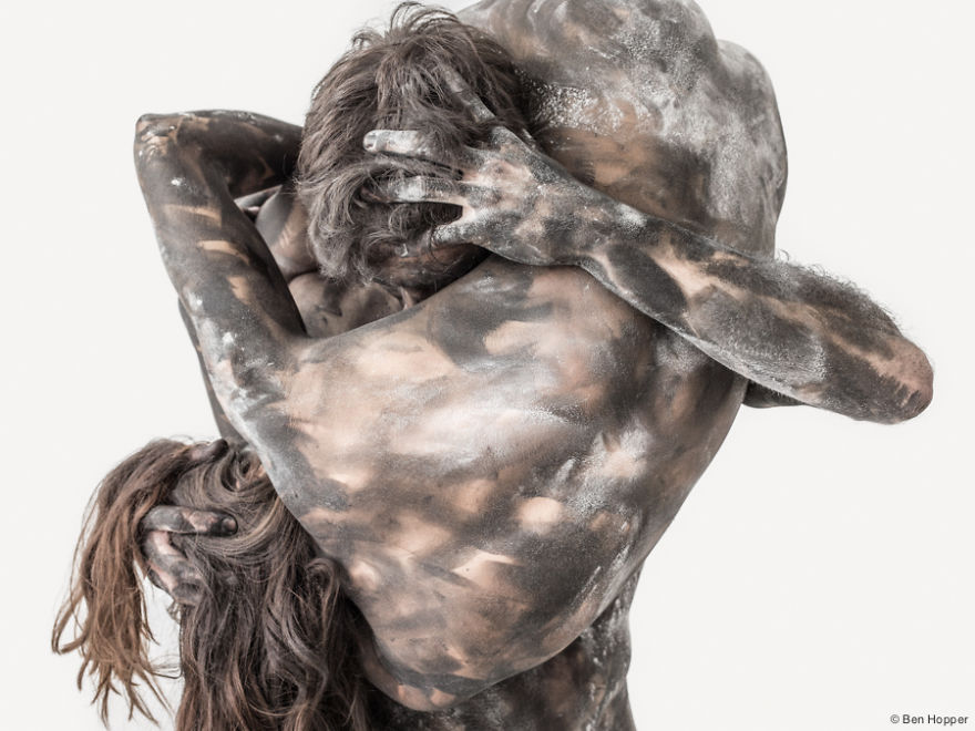 Transfiguration: Photos Of Circus Artists And Dancers Showing Their Physical Capabilities 