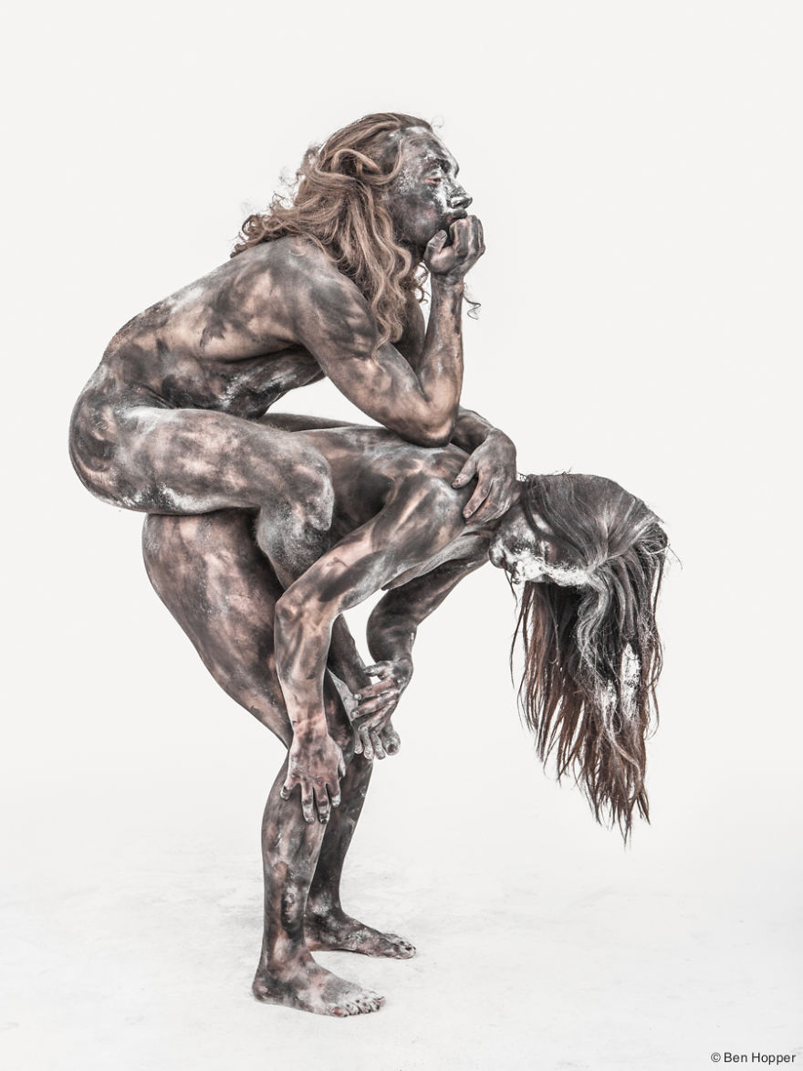 Transfiguration: Photos Of Circus Artists And Dancers Showing Their Physical Capabilities Transfiguration: Photos Of Circus Artists And Dancers Showing Their Physical Capabilities