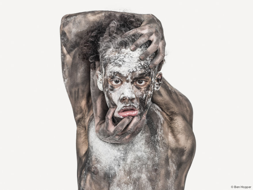 Transfiguration: Photos Of Circus Artists And Dancers Showing Their Physical Capabilities 