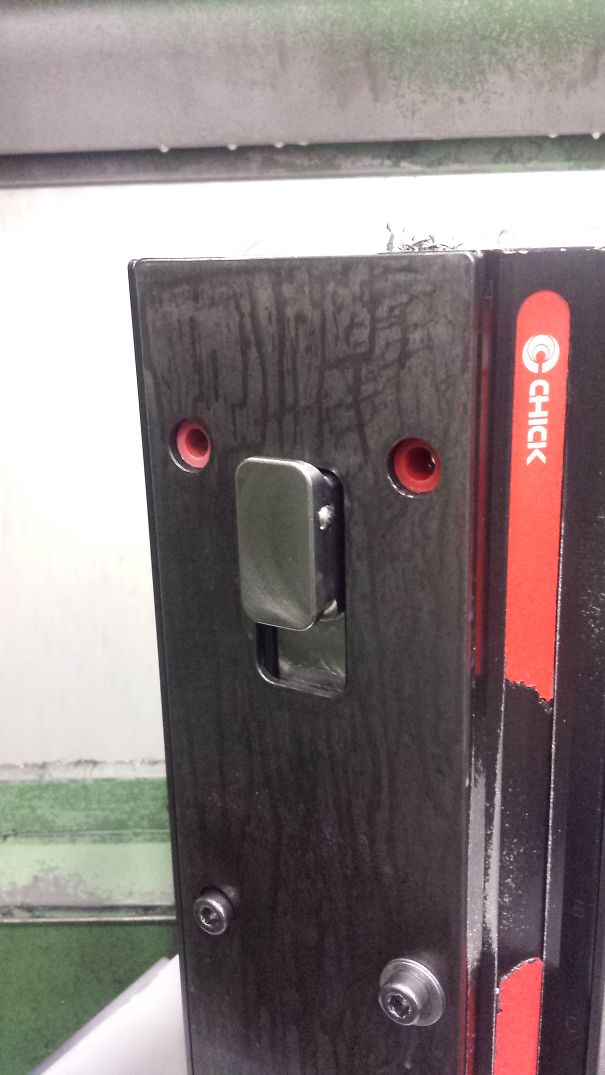 My Machine Has A Face