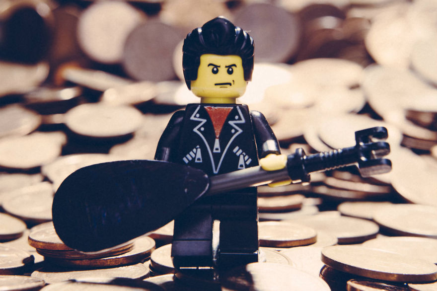Lego And Music Bands, A Fun Series ! Lego And Music Bands, A Fun Series !